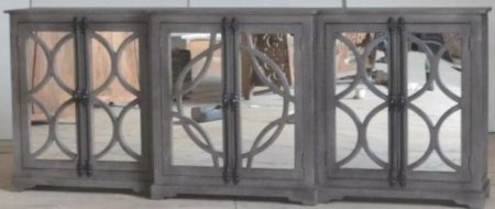 104" Coastal Media Console