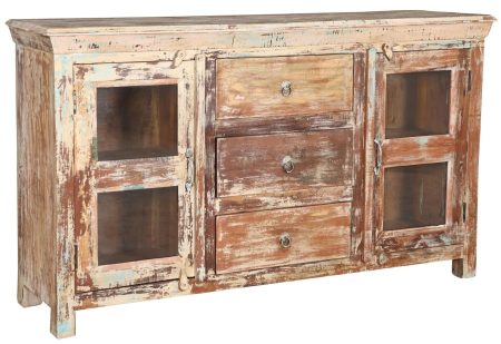 Farmhouse Narrow Sideboard