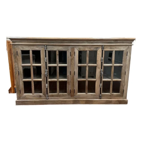 French Country Media Console