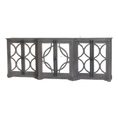 Coastal Style Media Console