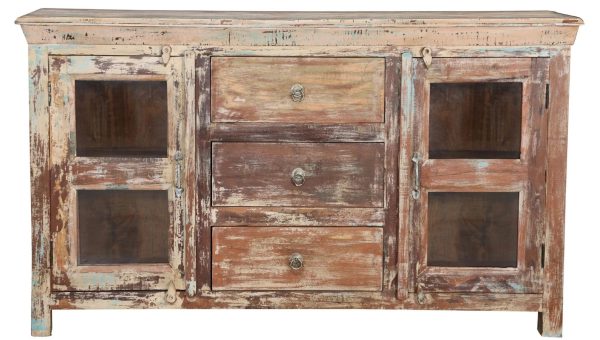 Farmhouse Narrow Sideboard - Image 2