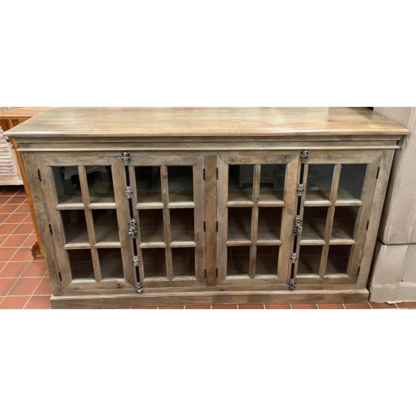 French Country Media Console - Image 2