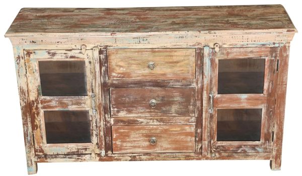 Farmhouse Narrow Sideboard - Image 3