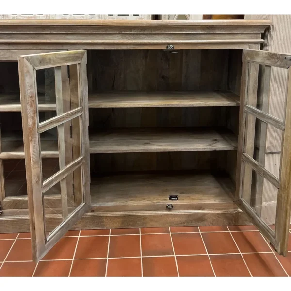 French Country Media Console - Image 3