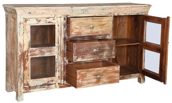 Farmhouse Narrow Sideboard - Image 4