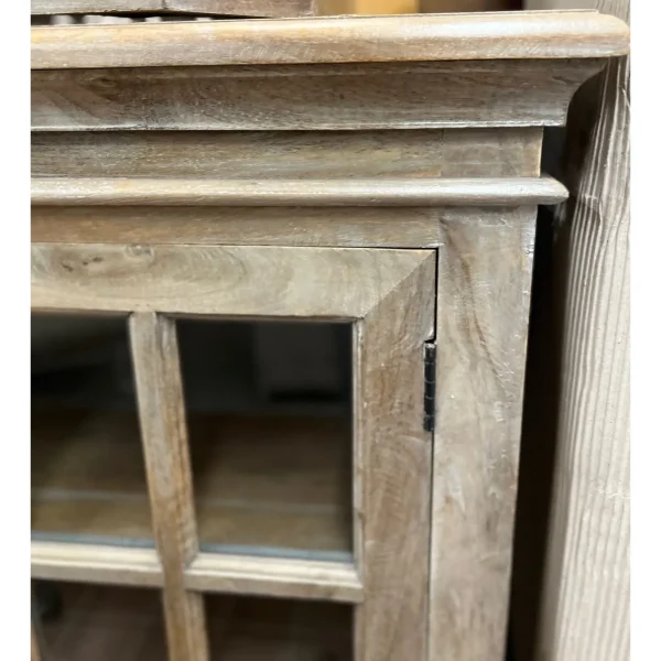 French Country Media Console - Image 4
