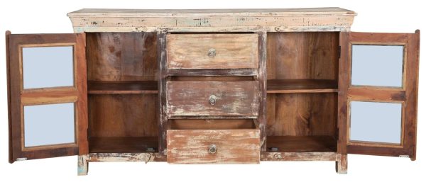 Farmhouse Narrow Sideboard - Image 5