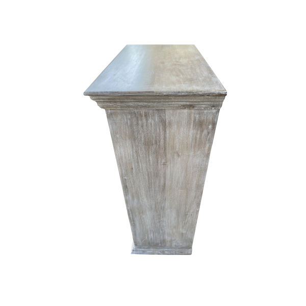 Cathedral Glass Door Credenza - Image 8
