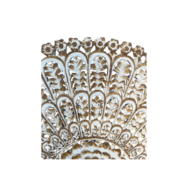 Coastal Boho 4' Large Wall Mount Art Decor - Image 5