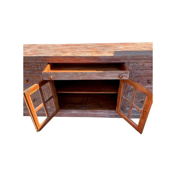 Contemporary Rustic Sideboard - Image 3