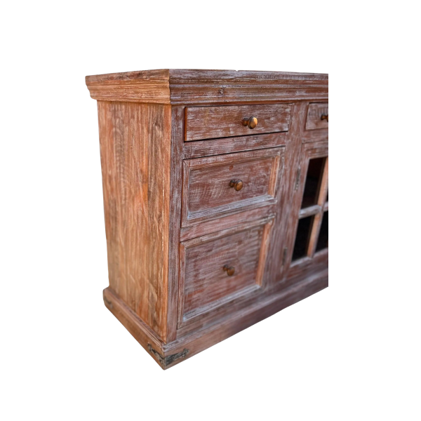 Contemporary Rustic Sideboard - Image 5