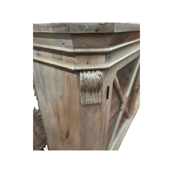 French Country Farmhouse Credenza - Image 3