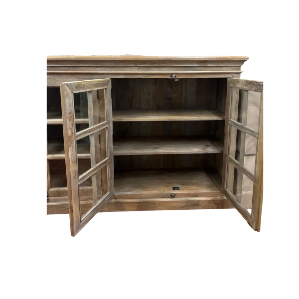 French Country Media Console - Image 2
