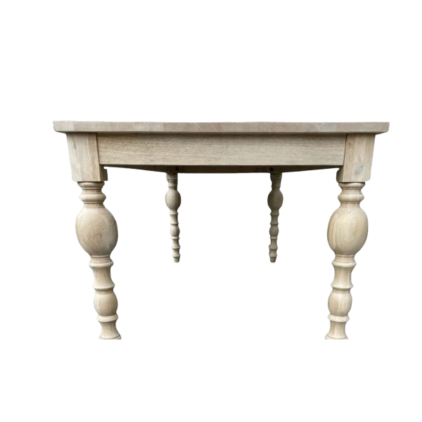 Modern Farmhouse Dining Table - Image 4