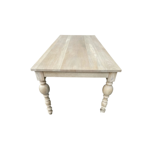 Modern Farmhouse Dining Table - Image 3
