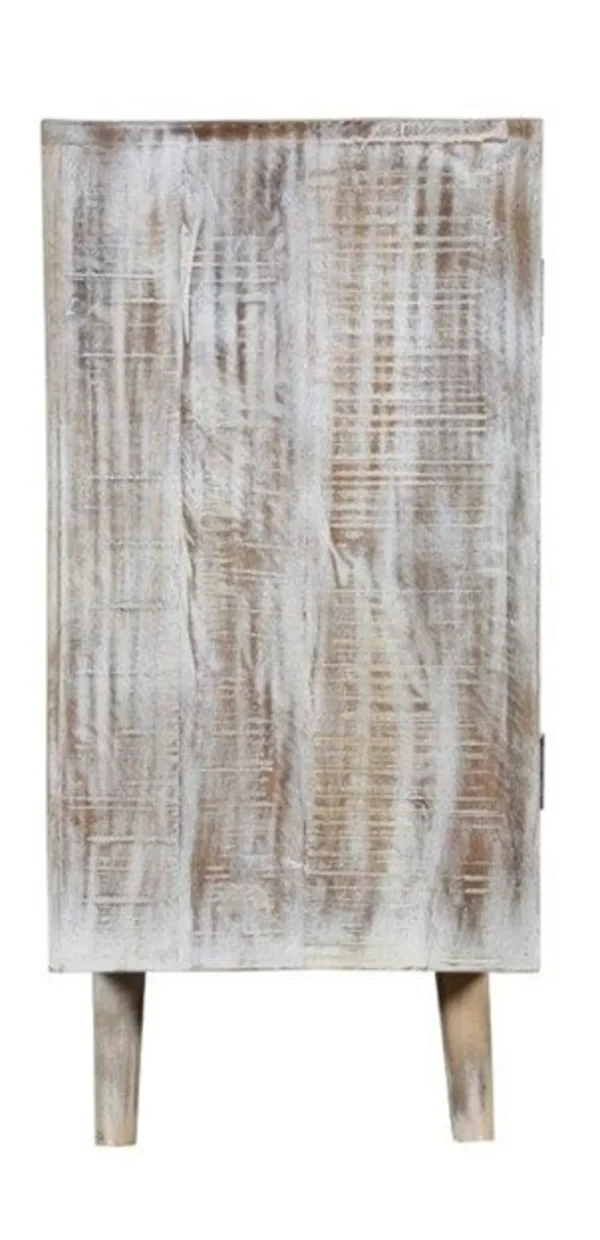 Coastal Boho 6' Sunburst Media Console - Image 5