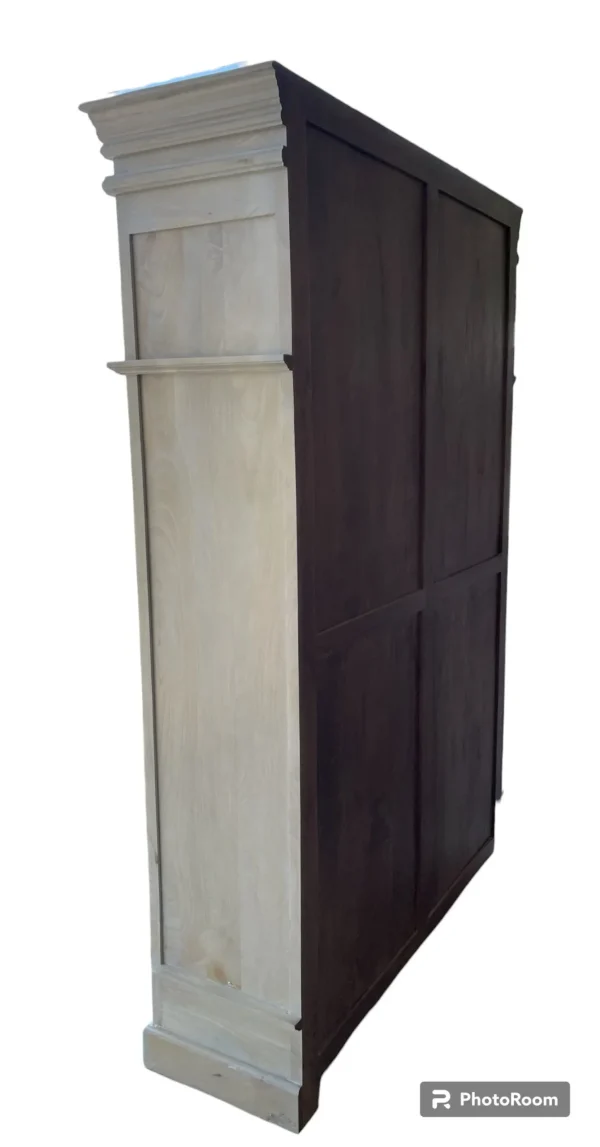 Roosevelt Double Arch Bookcase - Image 6