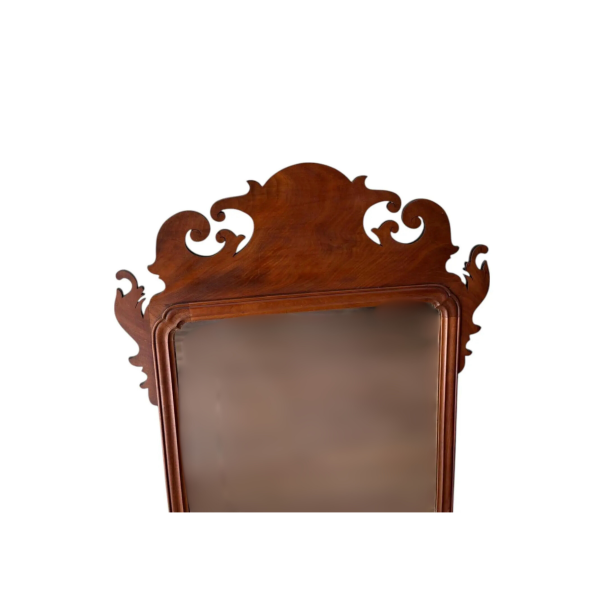 Chippendale Scroll Style Wall Mirror - Image 2