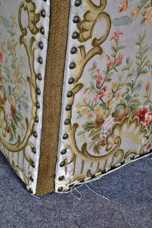 4 Panel Needle point Room Divider - Image 10
