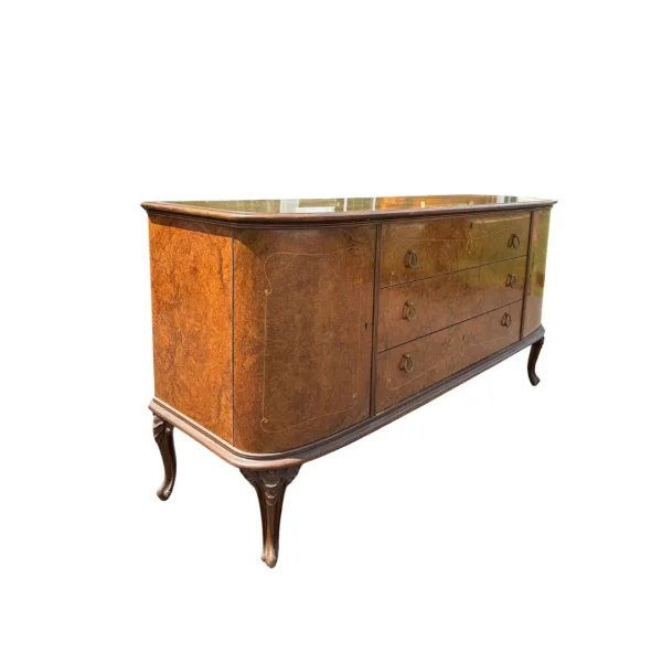 Antique French Deco Sideboard - Image 3