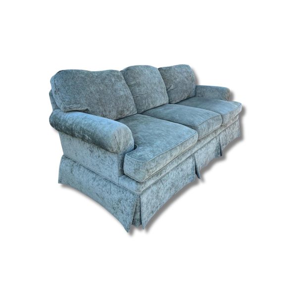 Sage Green Classic Sofa - Image 2