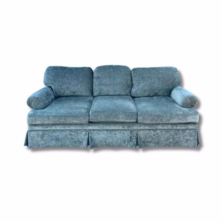 Sage Green Classic Sofa