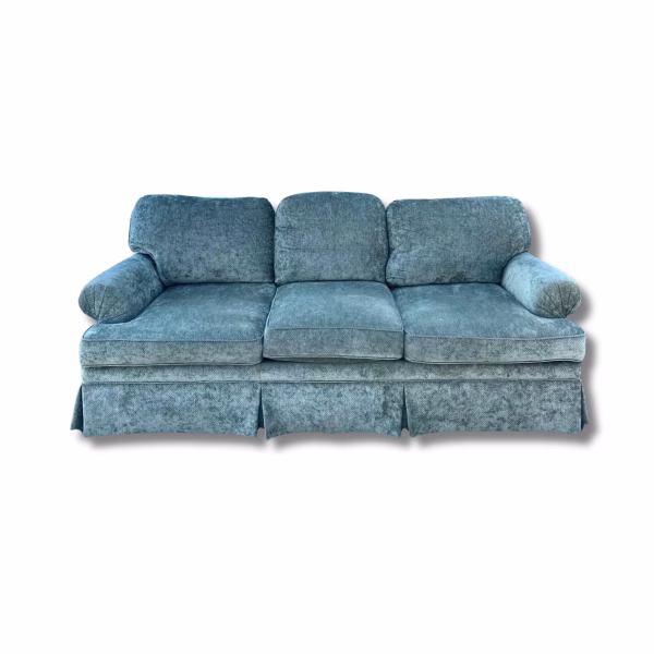 Sage Green Classic Sofa