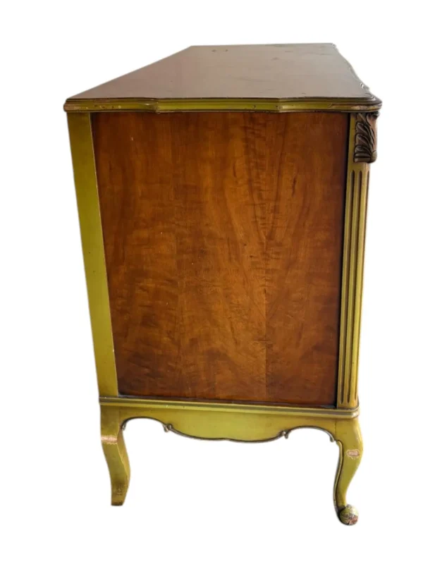 Antique 1920s French Dresser - Image 7