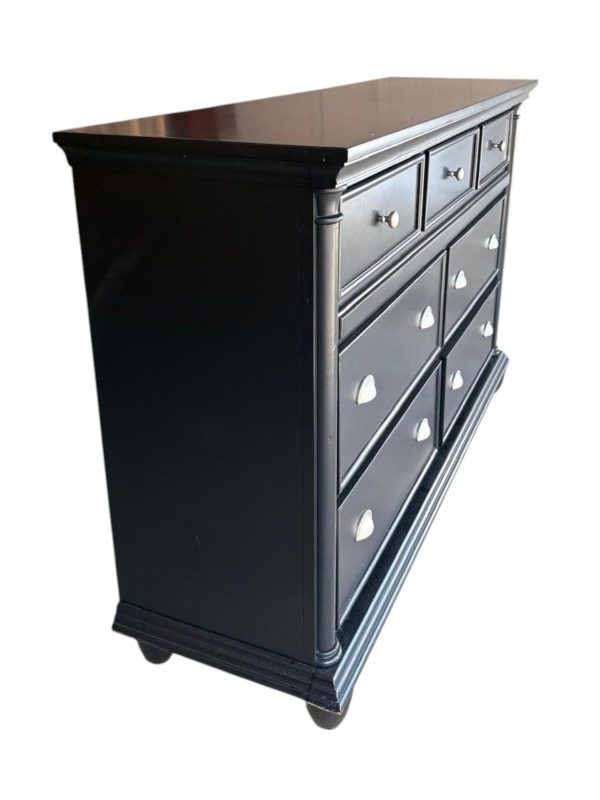 Black Dresser - Image 5