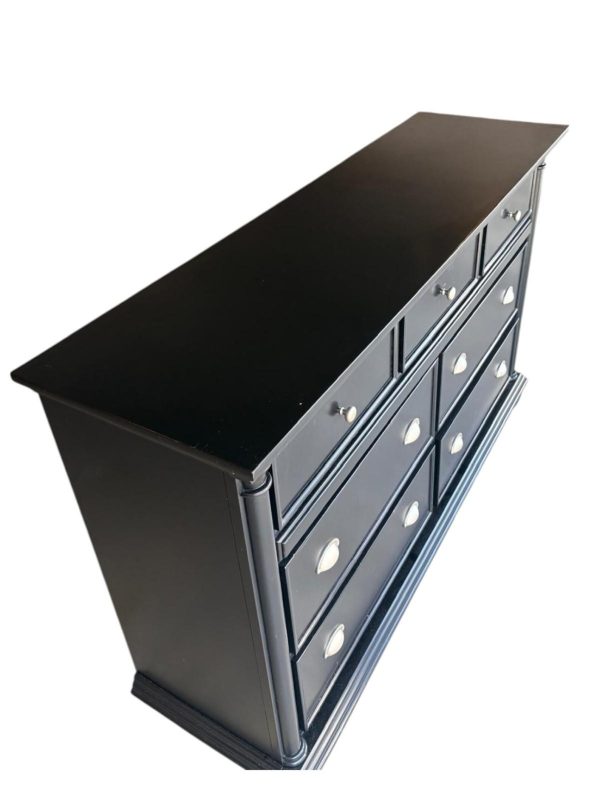 Black Dresser - Image 4