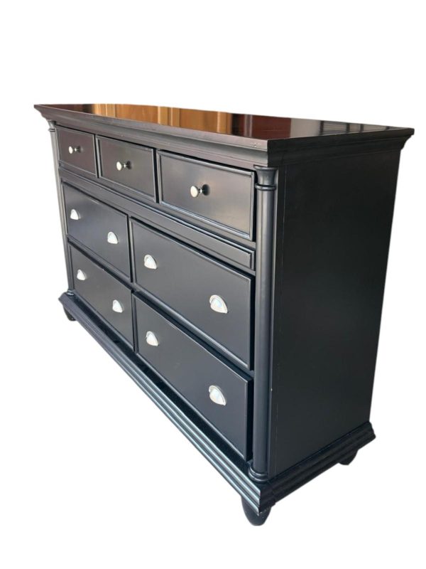 Black Dresser - Image 3