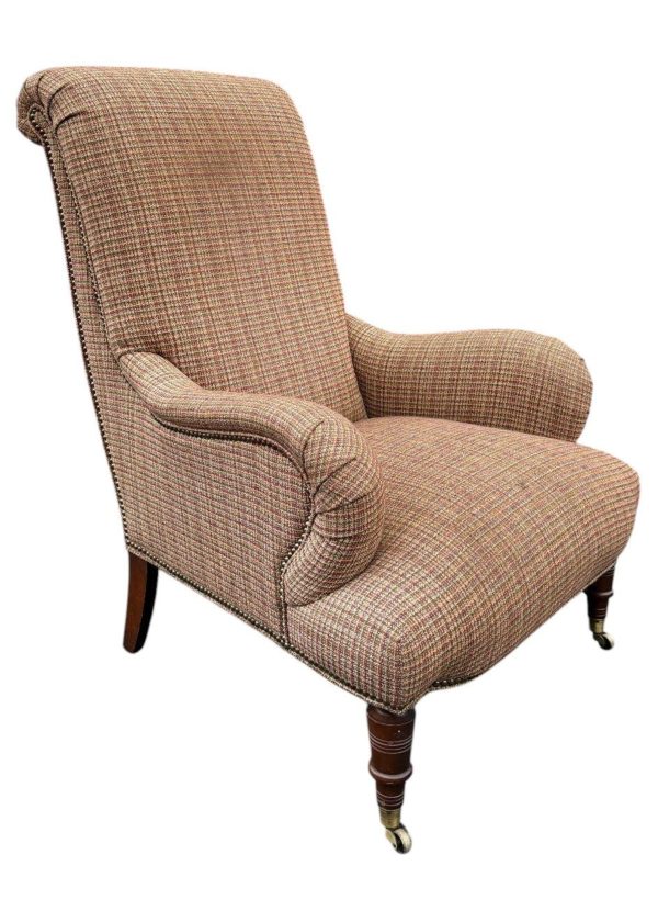 Menswear Club Chair - Image 3