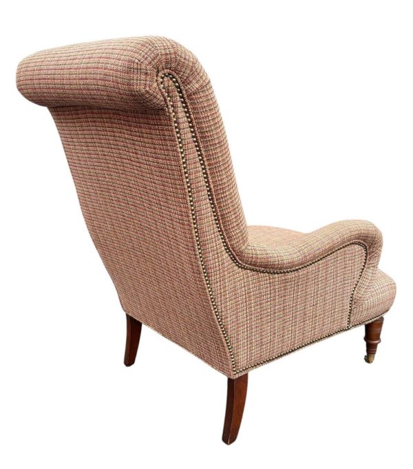 Menswear Club Chair - Image 4