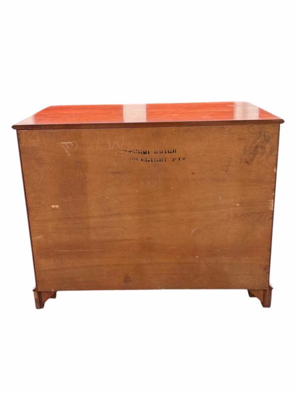Vintage Pennsylvania House Furniture Brand Solid Wood Cabinet - Image 8