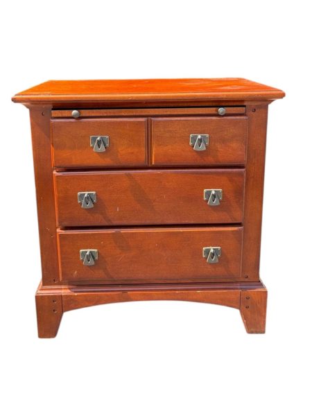 Solid Wood Night Stand