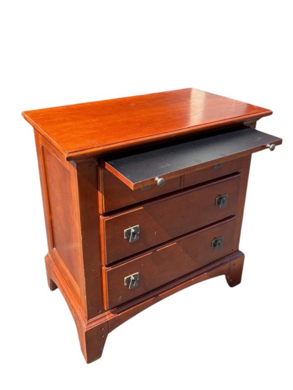 Solid Wood Night Stand - Image 2