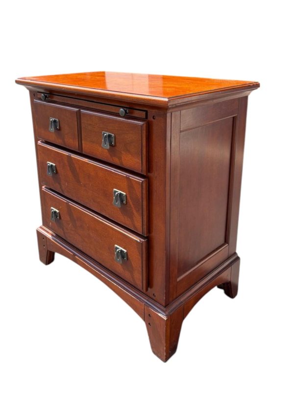 Solid Wood Night Stand - Image 3