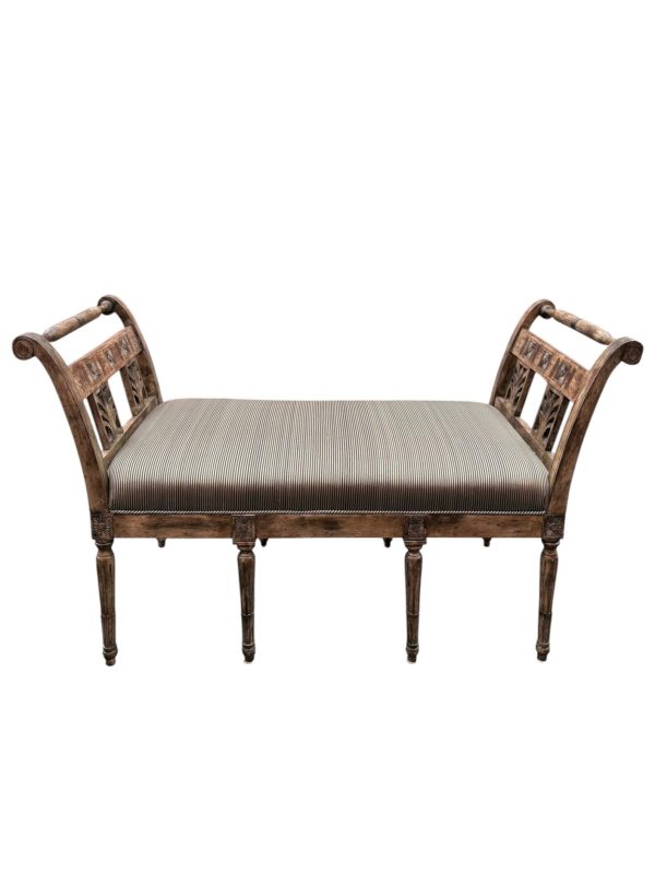 Entry Bench by John Richard