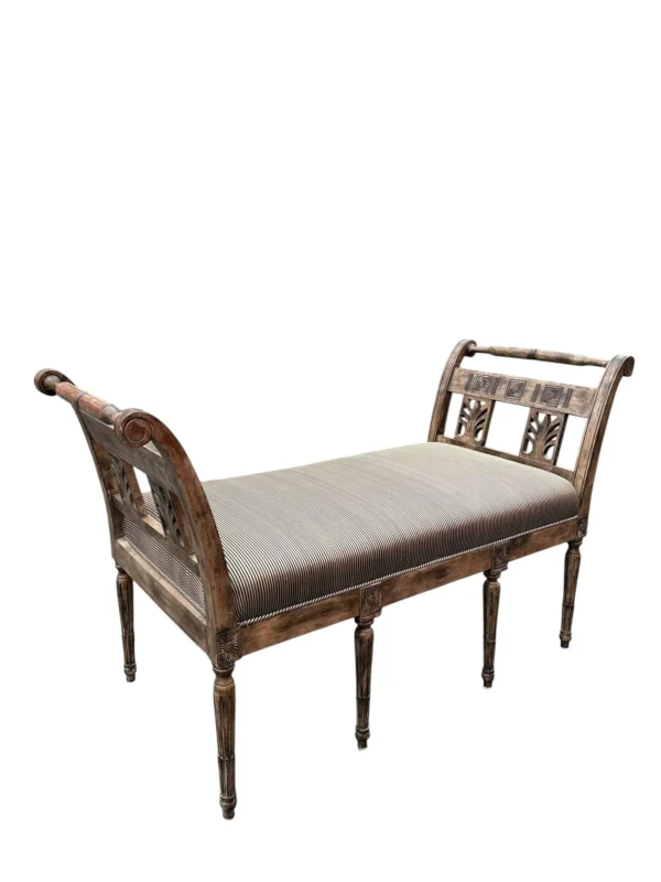 Entry Bench by John Richard - Image 2