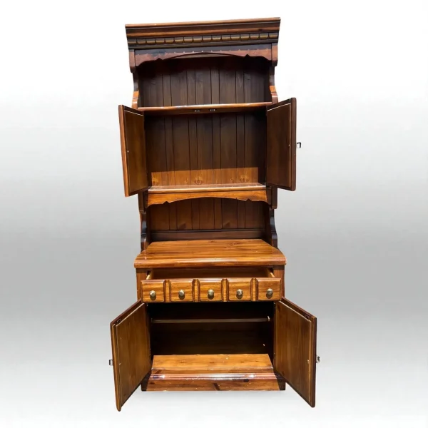 Thomasville Furniture Pine Manor Collection Hutch - Image 2