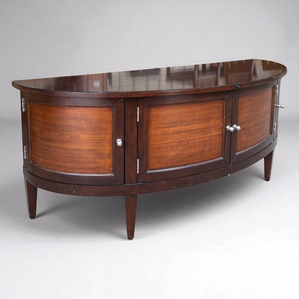 Sligh Brand Demilune Entertainment Console - Image 2