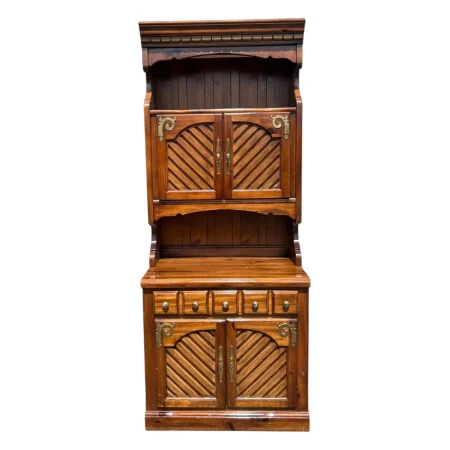 Thomasville Furniture Pine Manor Collection Hutch