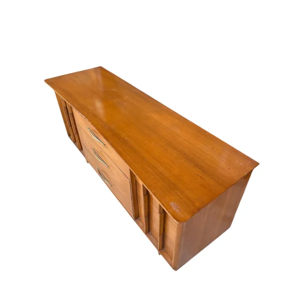Vintage Mid-Century Modern Kent-Coffey -The Foreteller Dresser - Image 2