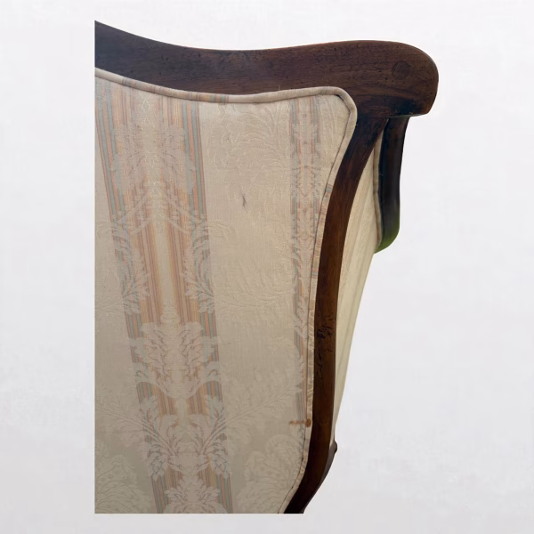 Vintage Bernhardt Chippendale Style Sofa - Image 7