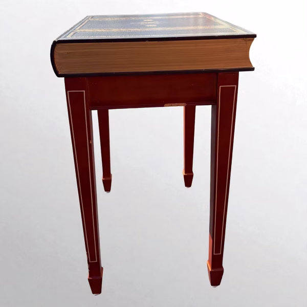 Vintage Faux Book Side Table - Image 5