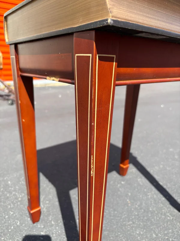 Vintage Faux Book Side Table - Image 7