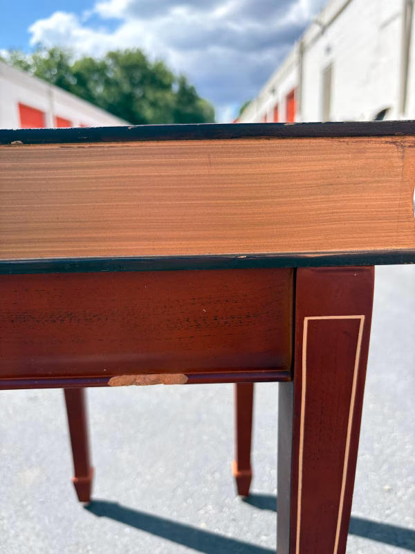 Vintage Faux Book Side Table - Image 6