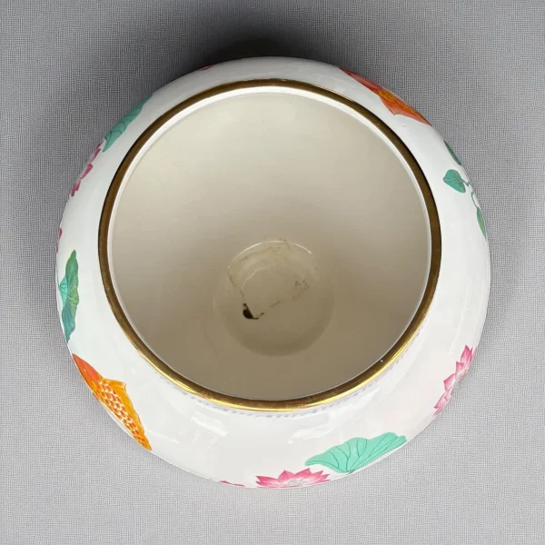 Porcelain Vase - The Vase of the Golden Carp by Zhe Zhou Jiang - Image 4