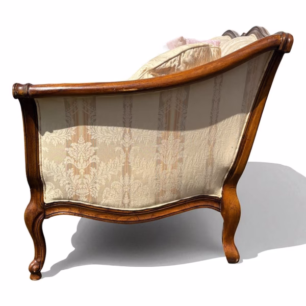 Vintage Bernhardt Chippendale Style Sofa - Image 5