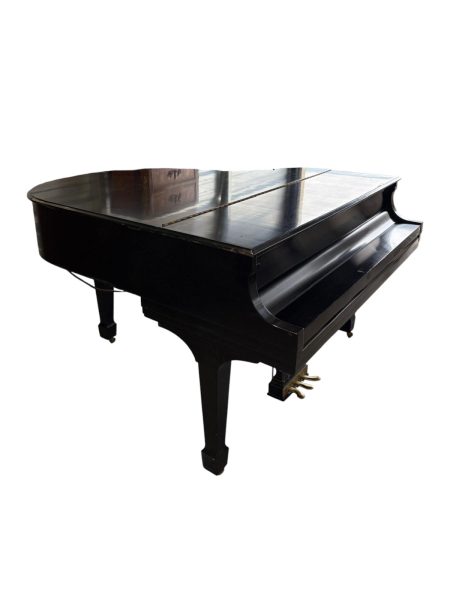 Steinway & Sons Model S Baby Grand Piano – 1990 (NY Factory)